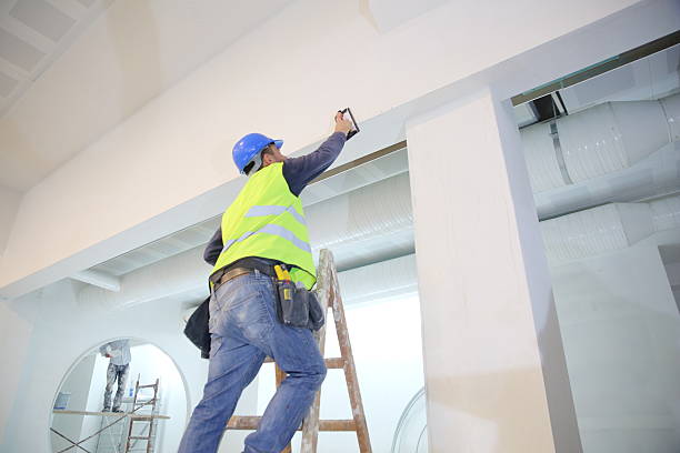 Asbestos and Lead Testing During Mold Inspection in Ridgetop, TN